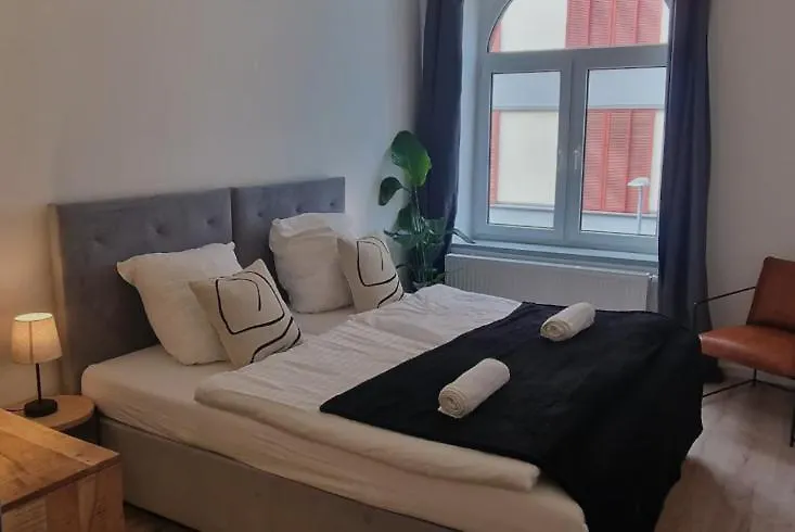 Apartments Im Herzen Hannovers- Innhof Homes  Hannover